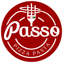 Passo Pizza PAsta logo.